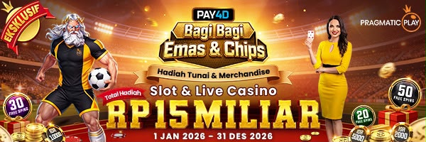 Minimal Deposit Rp. 10.000,-